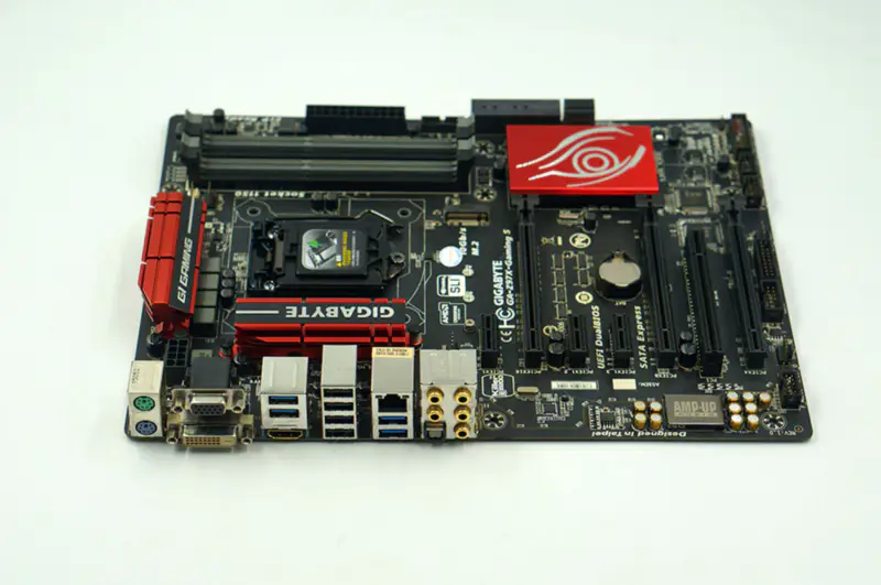 Placa base Gigabyte Z97X-Gaming 5 LGA 1150 DDR3