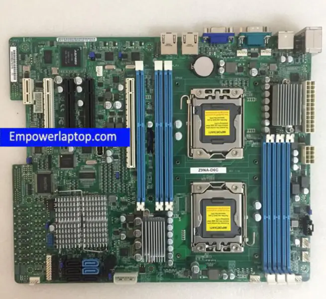 Placa base Asus Z9NA-D6C