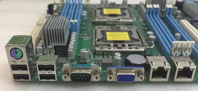 Placa base Asus Z9NA-D6C