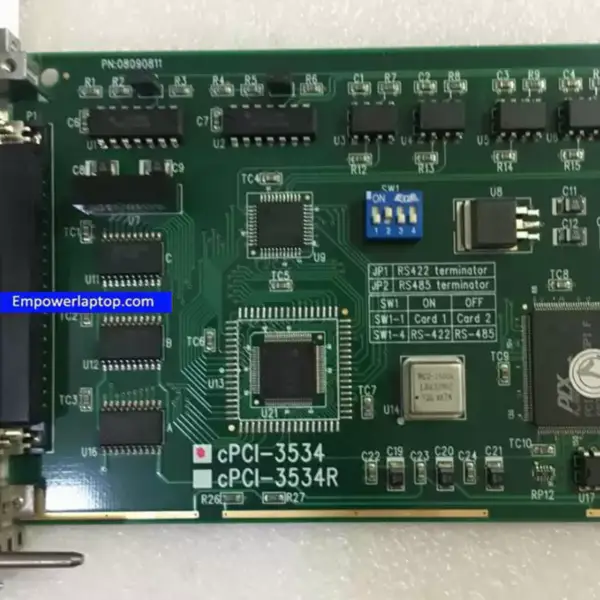 Tarjeta de captura ADLINK cPCI-3534 CPCI-8273