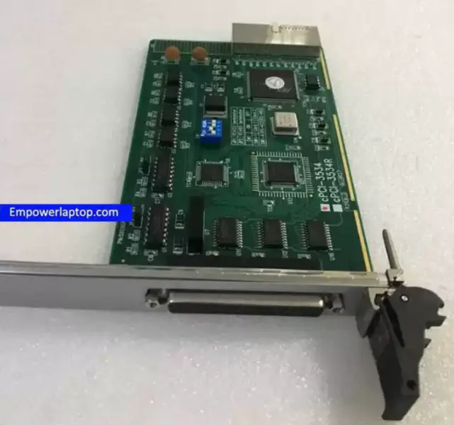 Tarjeta de captura ADLINK cPCI-3534 CPCI-8273