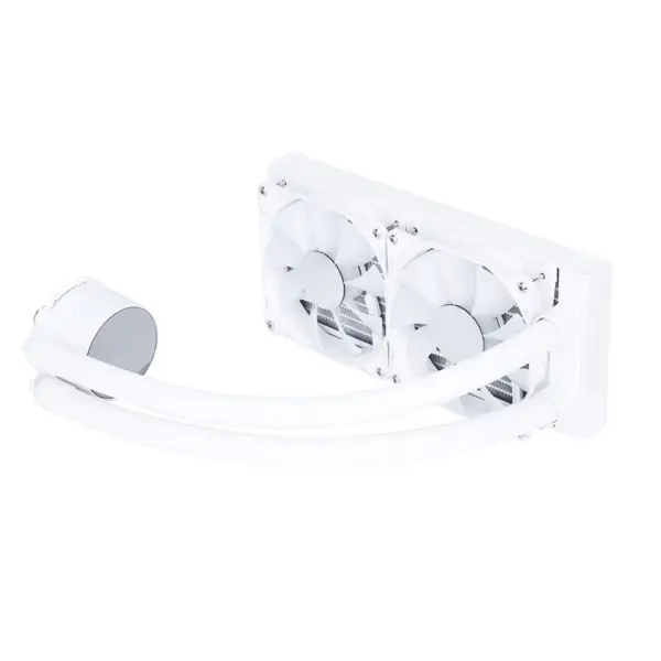 Disipador térmico de aluminio Heatpipes de cobre Refrigeración por agua Liquid Cooler
