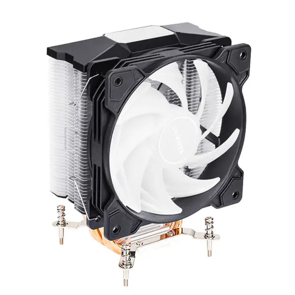 Personalización Cpu Air Cooling Para Pc Case