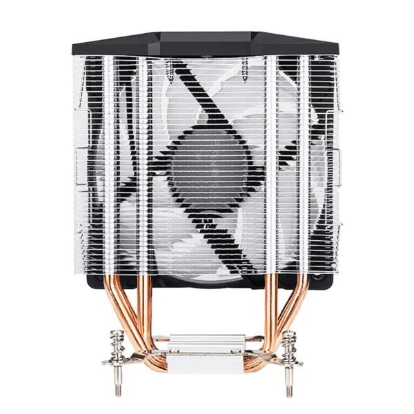 Personalización Cpu Air Cooling Para Pc Case