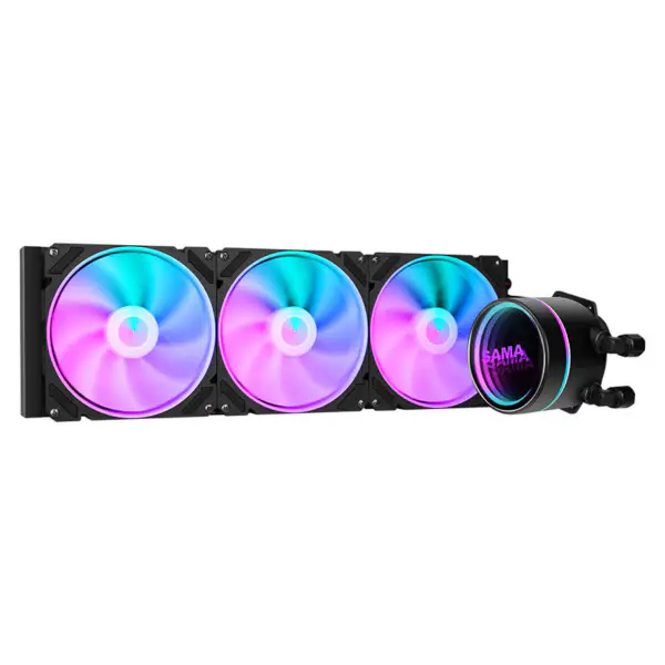 Radiador de cobre disipador de líquido Cpu placa de refrigeración por agua