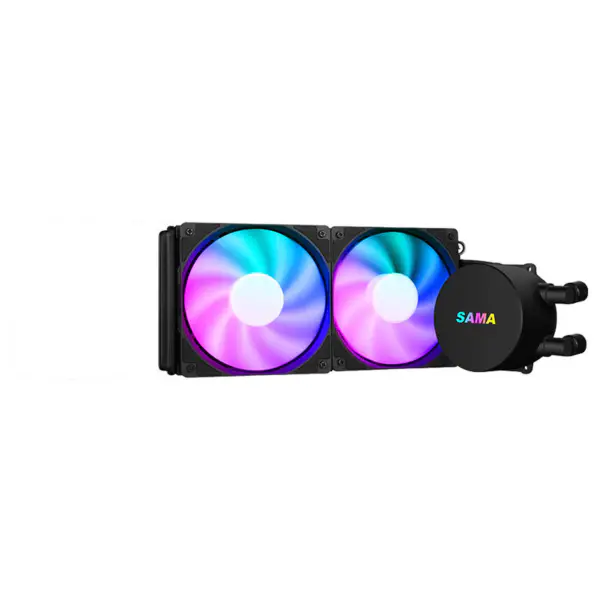 Liquid Cooler Radiador Caja de escritorio Cpu Liquid Cooling