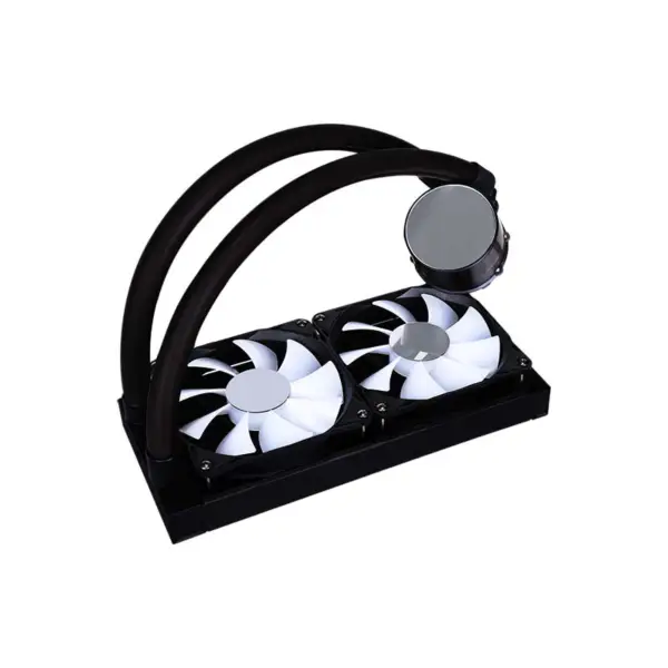 Refrigeración Líquida Radiador Pc Case Cpu Refrigeración por Agua