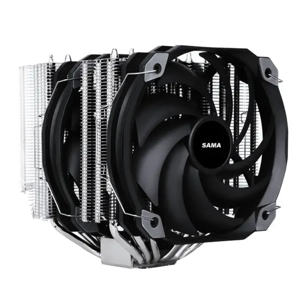 Best Copper Cpu Cooler Cpu Air Cooling For Pc Case