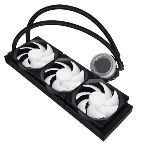 Alto Efecto Argb Cpu Refrigeración Por Agua Para Pc Case