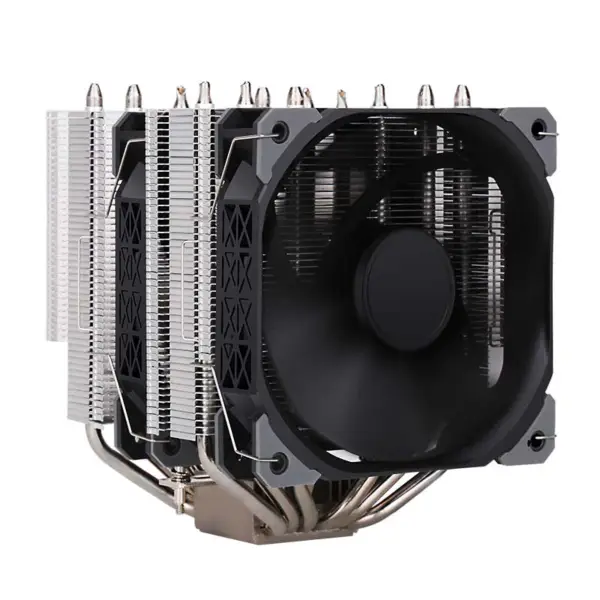 Cpu Air Cooler Led Cpu Cooler Fan For Computer Case