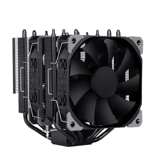 Cpu Air Cooler Led Cpu Cooler Fan For Computer Case