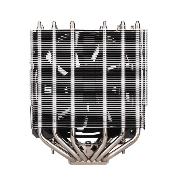 Cpu Air Cooler Led Cpu Cooler Fan For Computer Case