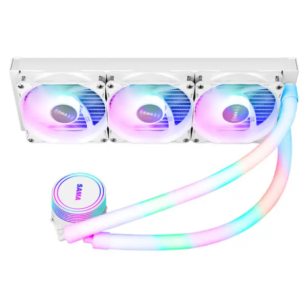 Ventilador Argb Liquid Cpu Water Cooler