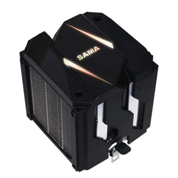Service Cpu Cooler 90mm Argb Cpu Cooling 4 Disipador Compatible Con Intel Y Amd