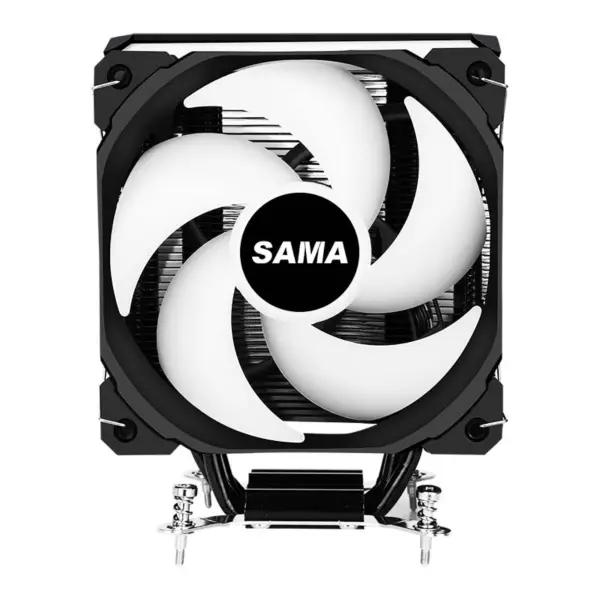 Service Cooler Cpu Ventilador Para Pc Gaming Case