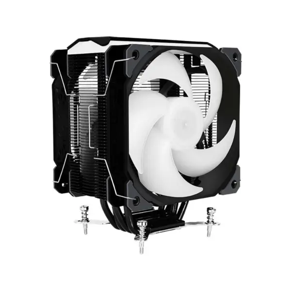Service Cooler Cpu Ventilador Para Pc Gaming Case