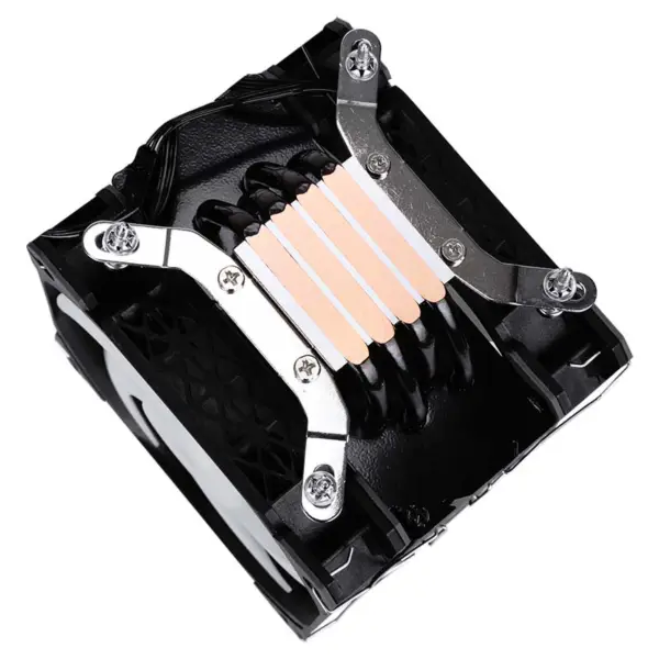 Service Cooler Cpu Ventilador Para Pc Gaming Case