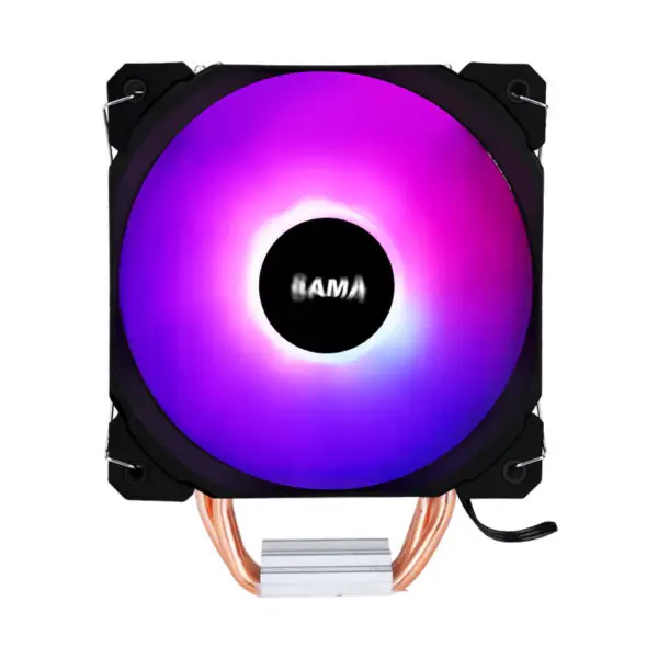 Sama 122*75*157mm I3 I5 Intel Cpu Cooler Fan Cpu Radiator For Pc Case Gaming