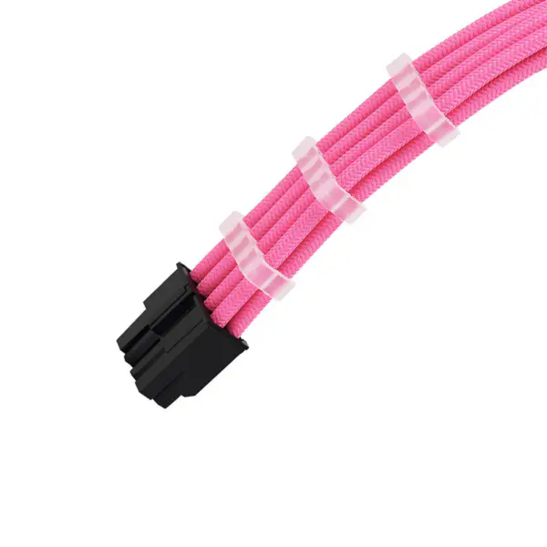Sama 12v Cable de extensión de alimentación de actualización de cable de alimentación Cable de extensión de carrete de cable de alimentación