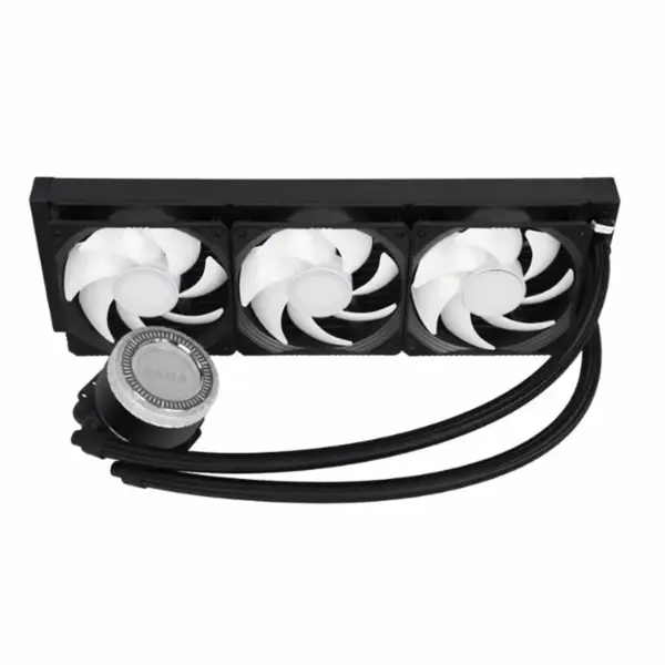 Sama 360mm Radiador Rainbow Pc Para Cpu Rgb Liquid Cooler Block Computer Cpu Water Coolers And Cooling Fan Systems For Pc Cpu