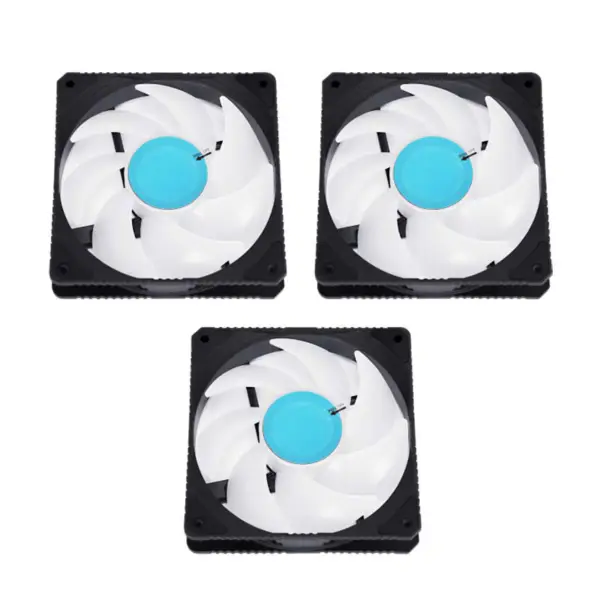 Sama 360mm Radiador Rainbow Pc Para Cpu Rgb Liquid Cooler Block Computer Cpu Water Coolers And Cooling Fan Systems For Pc Cpu
