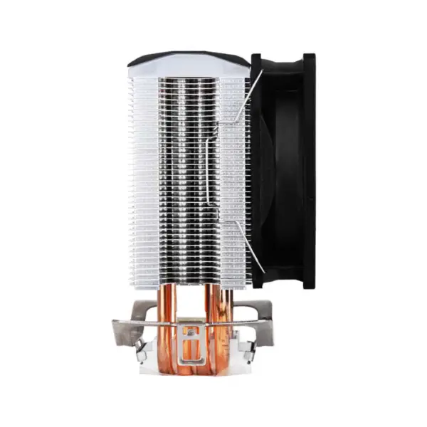 Sama 4 Tubos Contacto Directo Disipación Intel Amd Disipador Cpu Air Cooler