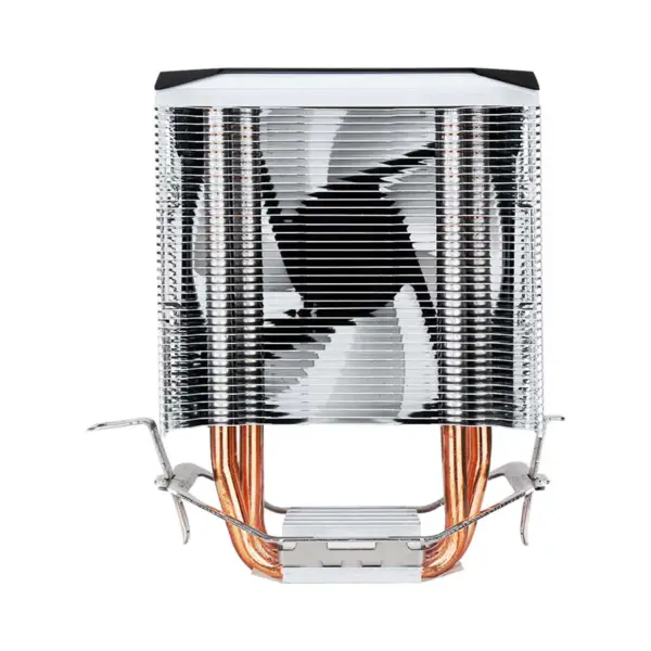 Sama 4 Tubos Contacto Directo Disipación Intel Amd Disipador Cpu Air Cooler