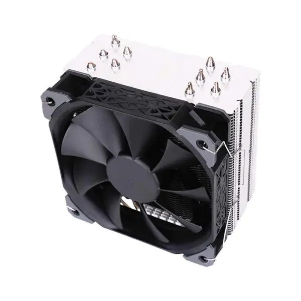 Sama 5 Tubos Contacto Directo Disipación Intel Amd Disipador Cpu Air Cooler