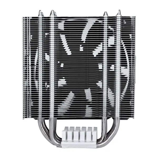 Sama 5 Tubos Contacto Directo Disipación Intel Amd Disipador Cpu Air Cooler