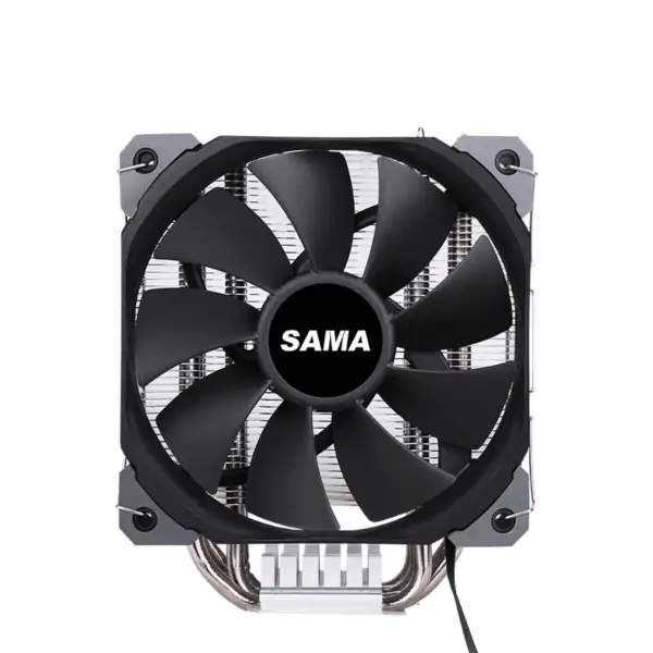 Sama 73.59cfm 800-1800rpm 2.02mmh2o Cpu Radiador Cooler Para Cpu Cooling For Computer Cases