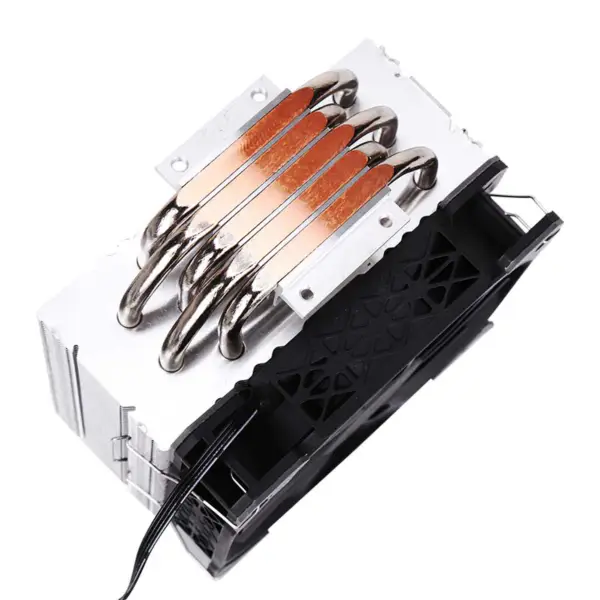 Sama 73.59cfm 800-1800rpm 2.02mmh2o Cpu Radiador Cooler Para Cpu Cooling For Computer Cases