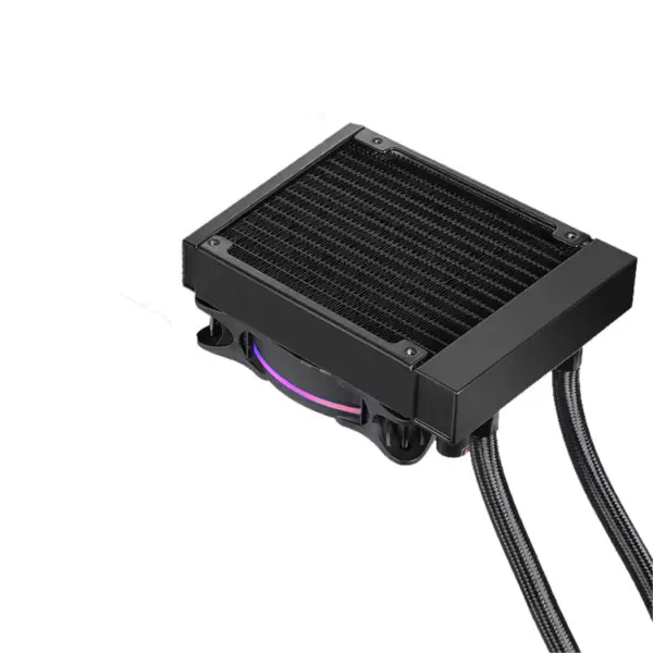 Sama Aio Cpu 120mm Radiador Disipador Líquido Rgb Cooler Cpu Refrigeración por Agua Radiador Pc Gaming