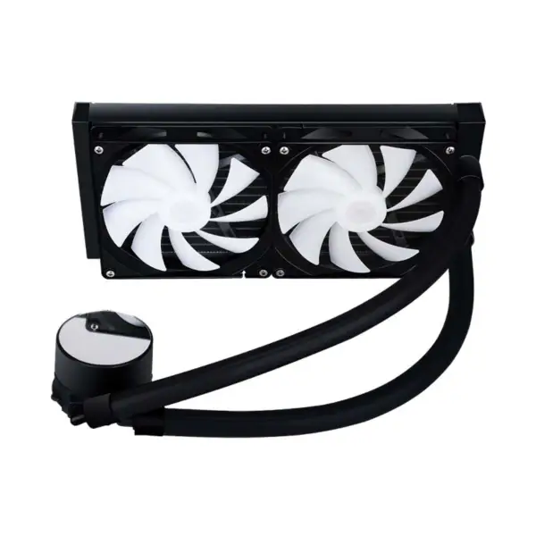 Sama Am4 Am5 Cooler Gaming Computer Liquid Cooler Cpu Cooler Argb Bomba De Aire Con Menor Ruido