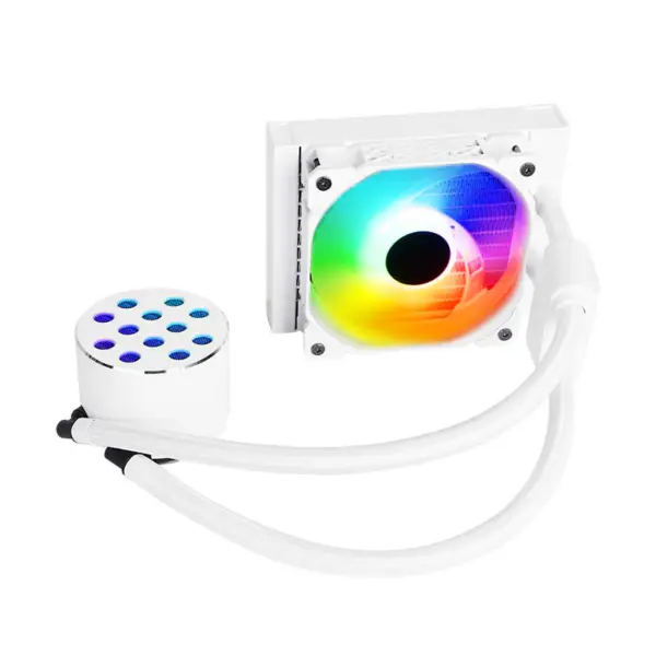 Sama Coling Expert 120mm 240mm 360mm Cpu Refrigerador De Agua Para Sobremesa Pc Case