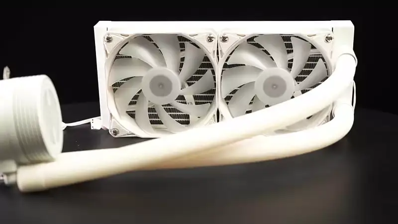 Sama Radiador de Cobre Disipador Placa de Refrigeración Líquido Enfriador Cpu