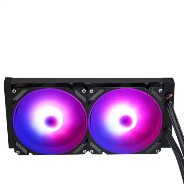 Sama Custom Refrigeración por Agua Heatdink Cpu Argb Refrigeración por Agua 280 Universal Liquid Cooler