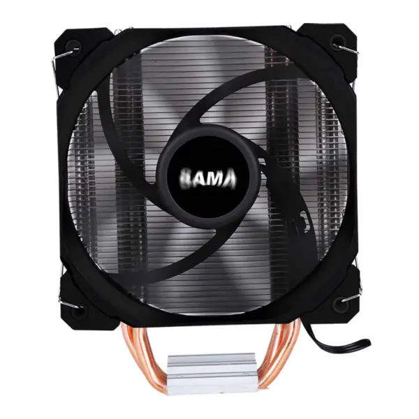 Sama Customizable Air Cooler Cpu Amd Cpu Cooler For Gaming Pc Case