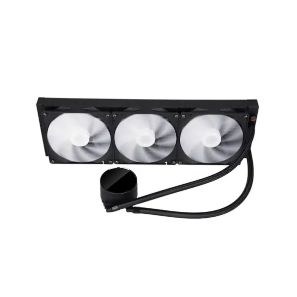 Sama Personalizable Cabezal Logo Cpu Liquid Coolers Pps Radiador De Aluminio Cpu Cooling Am5 2500rpm Cpu Coolers