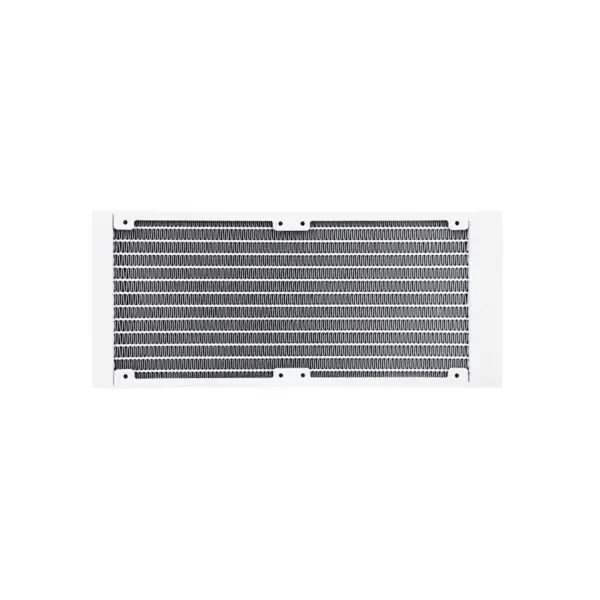 Sama Personalizable Logo Argb Enfriador Ventilador Cpu Versión Blanco/Negro Pantalla Lcd Temperatura Núcleo Pc Liquid Cooler