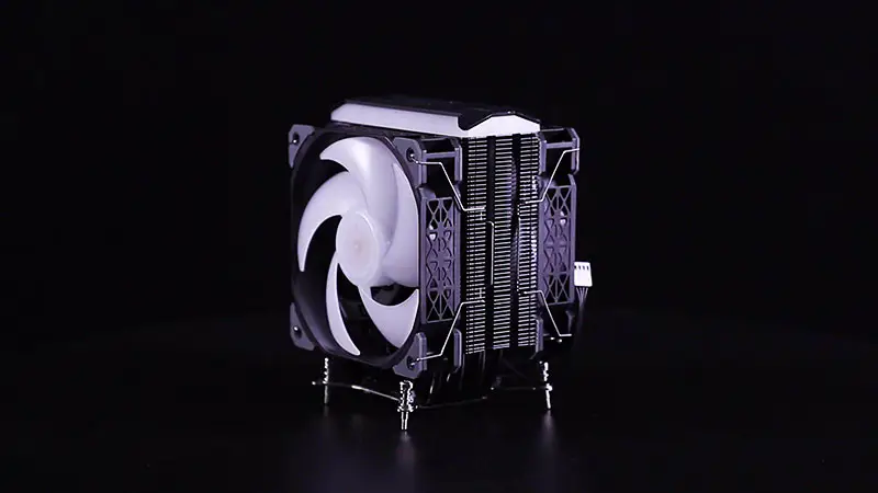 Sama Personalizable Logo Argb Efectos Luz Cpu Air Cooling