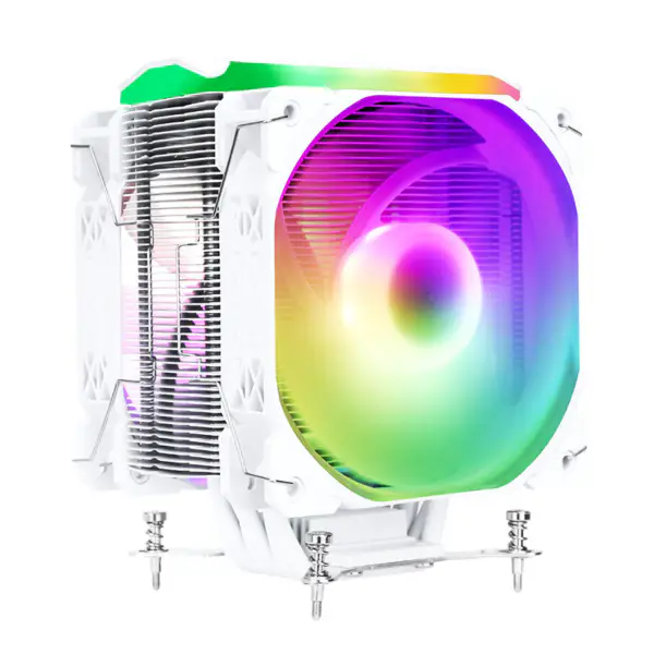 Sama Personalizable Logo Argb Efectos Luz Cpu Air Cooling