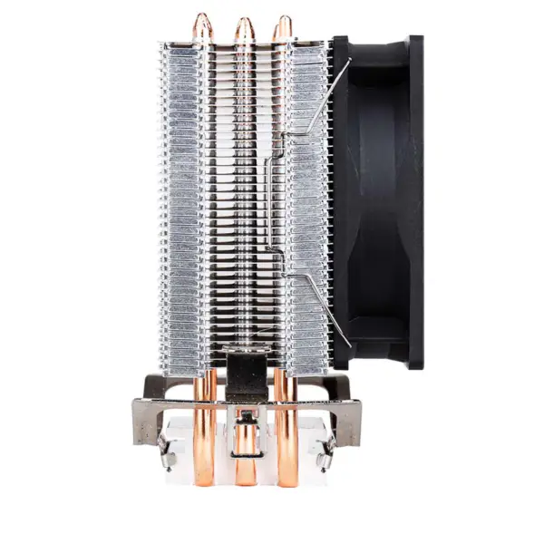 Sama Logo Personalizable Ordenador Ventilador 5v 3pin Rgb Disipador Pc Intel Amd Cpu Air Cooler 3 Heatpipes 40000h Cpu Cooler