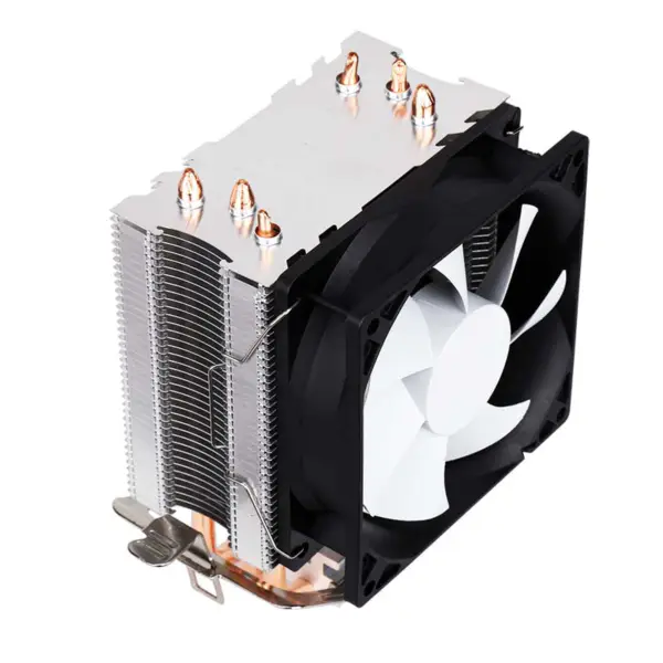 Sama Logo Personalizable Ordenador Ventilador 5v 3pin Rgb Disipador Pc Intel Amd Cpu Air Cooler 3 Heatpipes 40000h Cpu Cooler