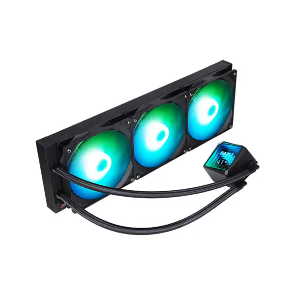 Sama Personalizable Logo Refrigerador De Agua 45.1cfm-90.3cfm Radiador Disipación De Calor Rendimiento Cpu Cooling Fan