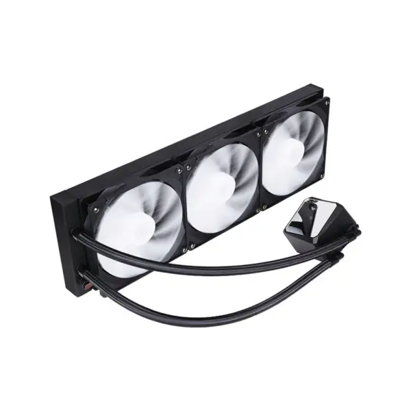 Sama Personalizable Logo Refrigerador De Agua 45.1cfm-90.3cfm Radiador Disipación De Calor Rendimiento Cpu Cooling Fan