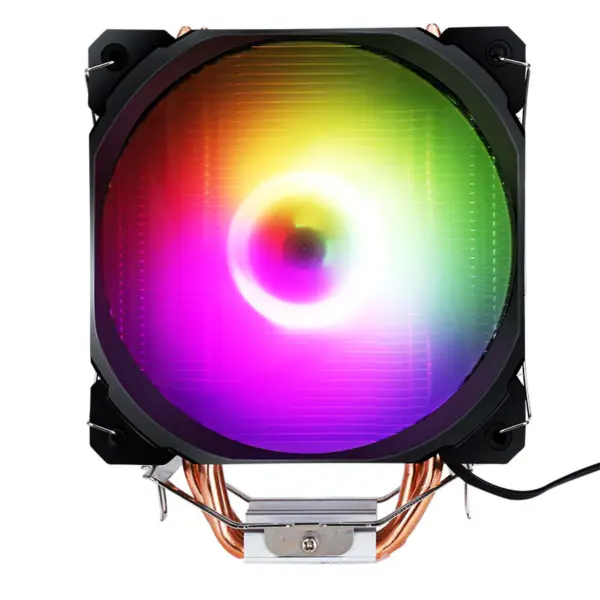 Sama Personalizable Tapa Superior Frgb Air Cooler Cpu Amd Cpu Cooler Para Gaming Pc Case