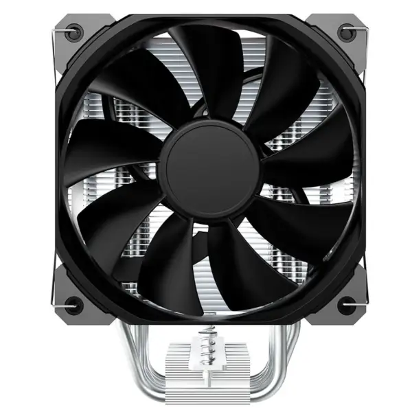 Sama Personalización 6 Heatpipes Cpu Air Cooler Disipador Cpu Fan Cooler
