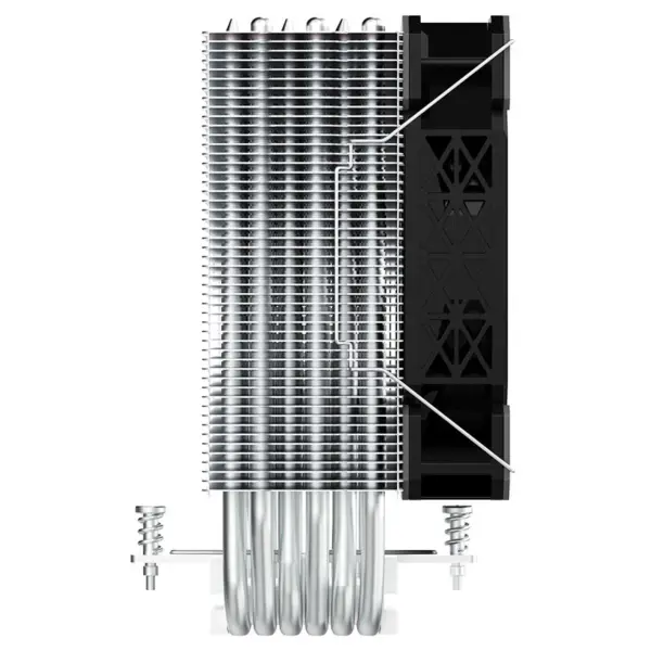 Sama Personalización 6 Heatpipes Cpu Air Cooler Disipador Cpu Fan Cooler