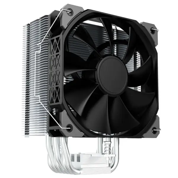 Sama Personalización 6 Heatpipes Cpu Air Cooler Disipador Cpu Fan Cooler