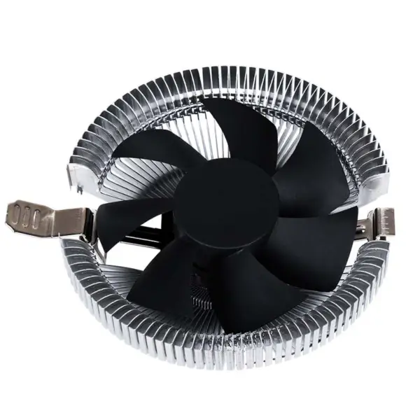 Sama Color Intel 775/115x/1700 Cpu Cooler Frgb Para Gaming Pc